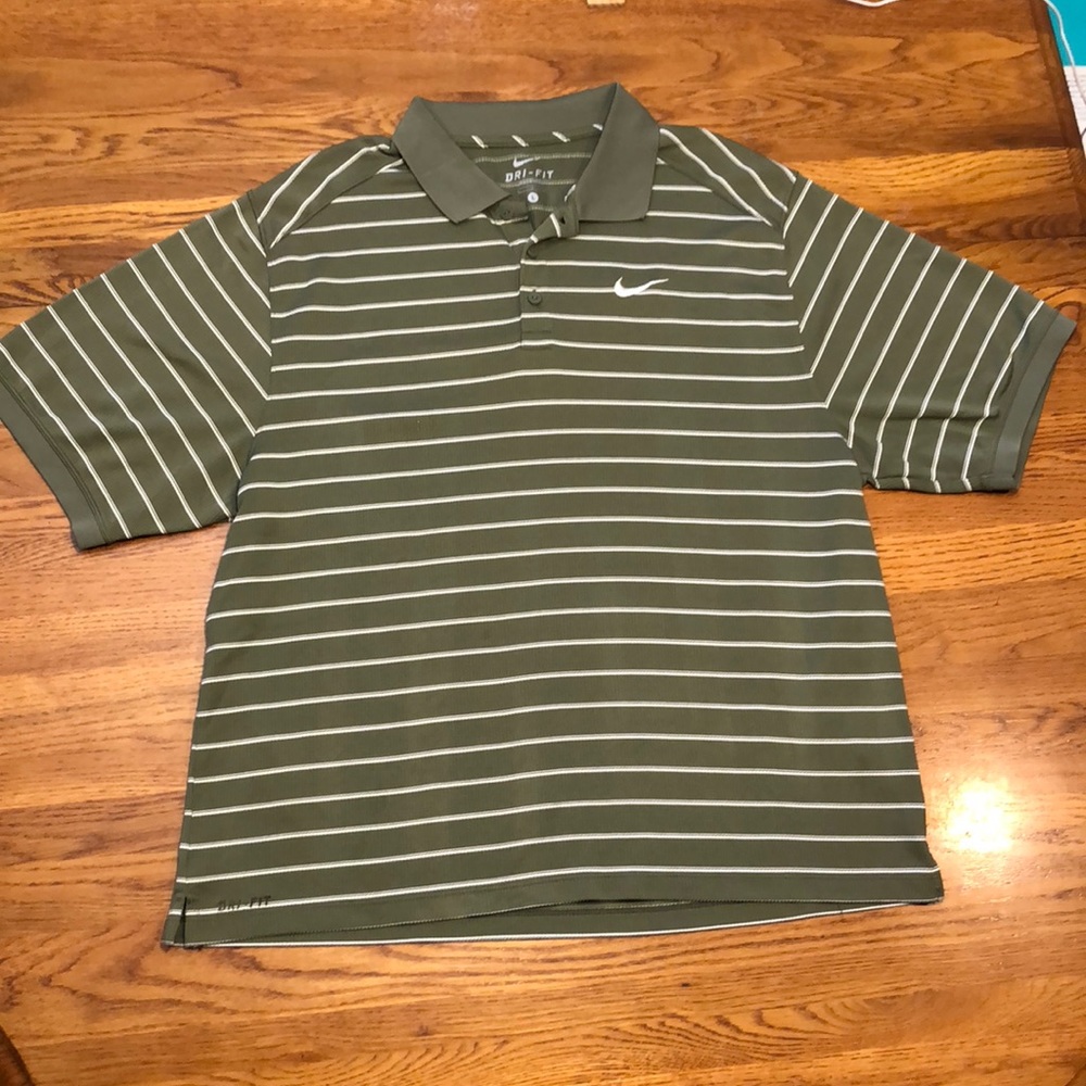 Nike Dri-Fit Polo